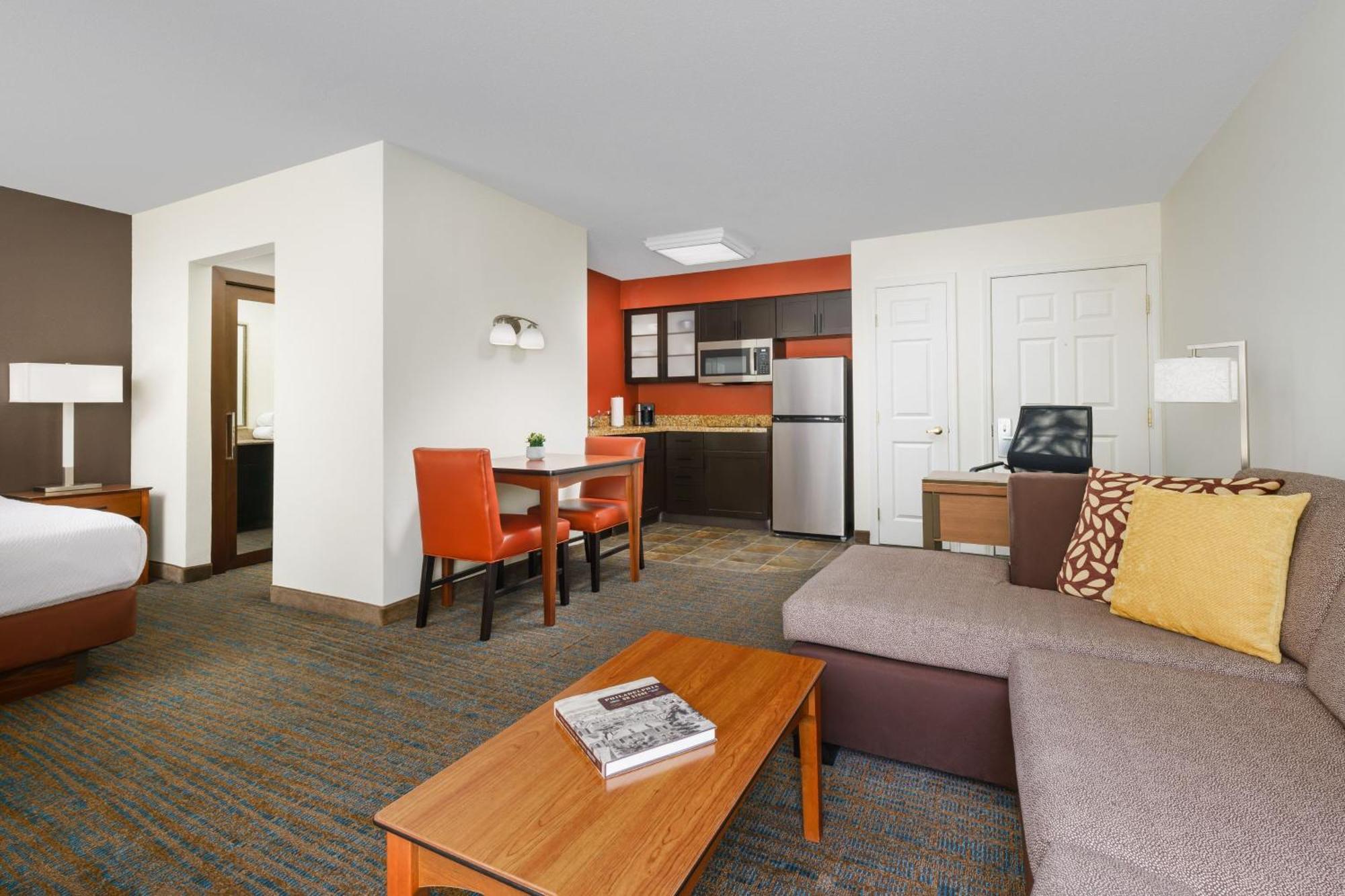 Residence Inn Philadelphia/Montgomeryville North Wales Exterior foto
