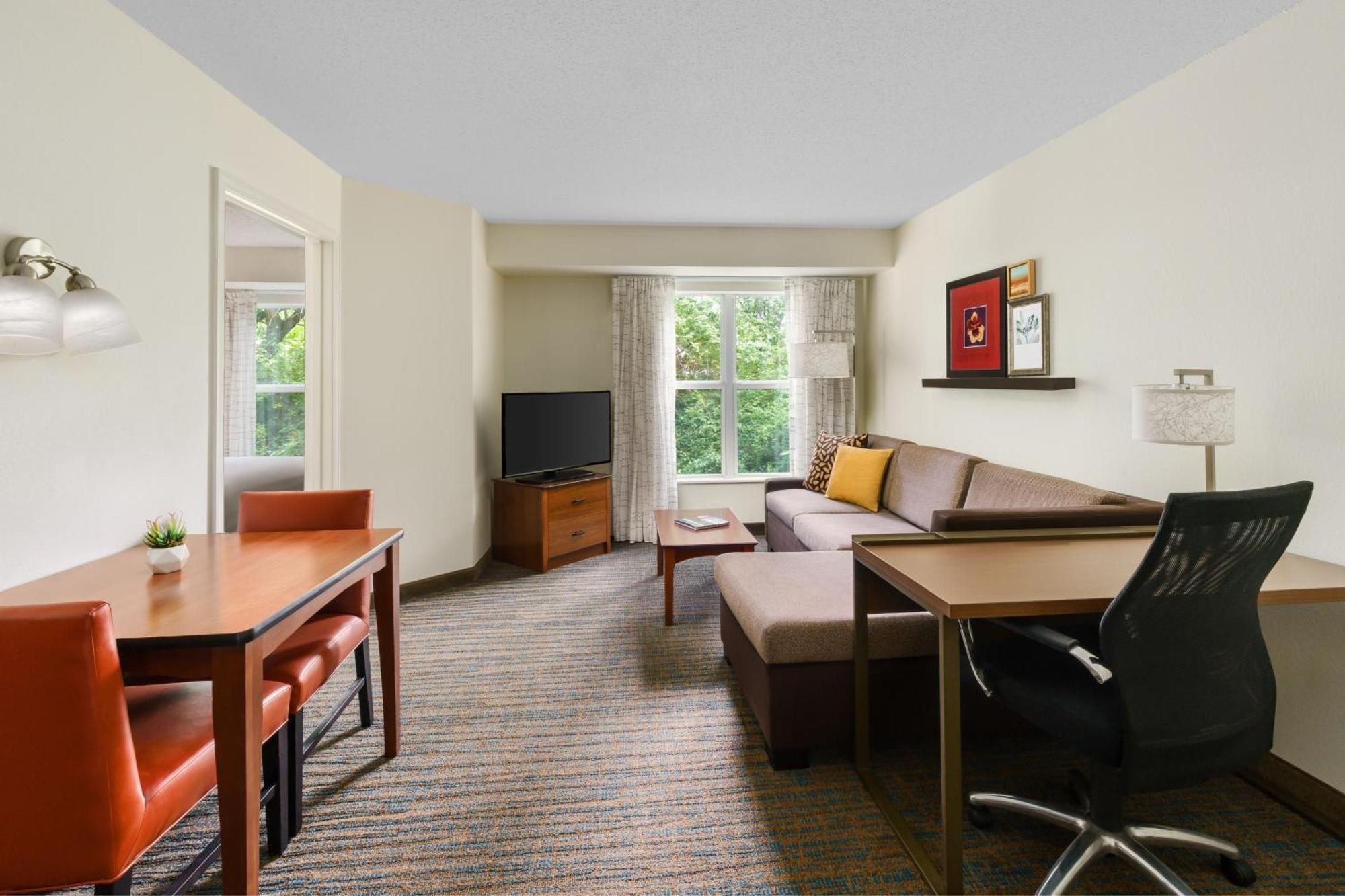 Residence Inn Philadelphia/Montgomeryville North Wales Exterior foto