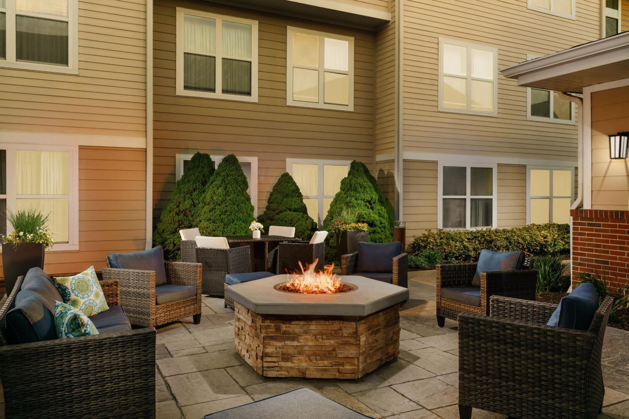 Residence Inn Philadelphia/Montgomeryville North Wales Exterior foto