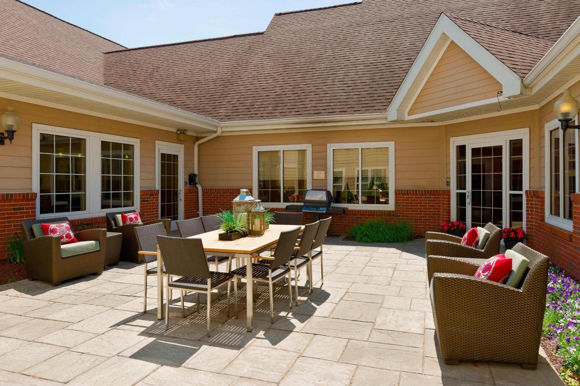 Residence Inn Philadelphia/Montgomeryville North Wales Exterior foto