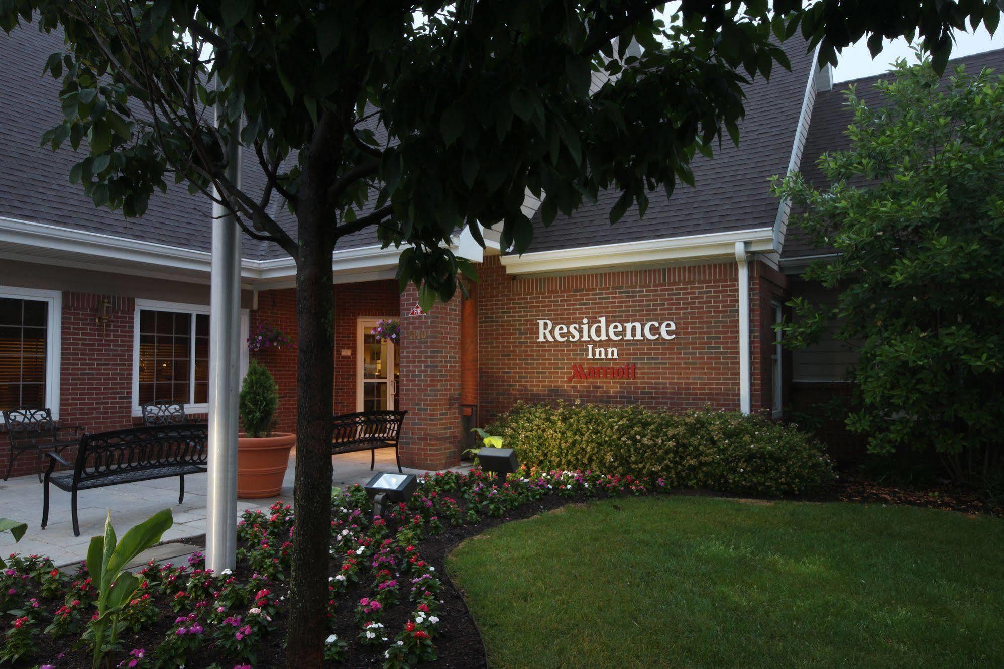 Residence Inn Philadelphia/Montgomeryville North Wales Exterior foto